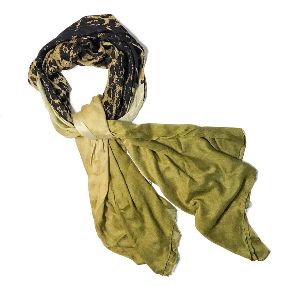 Tasha Lightweight Scarf